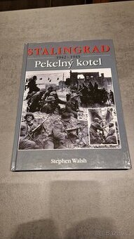 Kniha Stalingrad