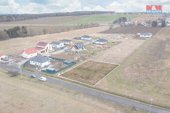 Prodej pozemku k bydlení, 1032 m², Veselá