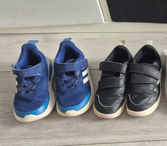 Boty adidas vel 24