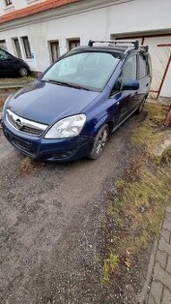 Dily opel Zafira 1,7cdti,92kw,300tkm,R. 2010