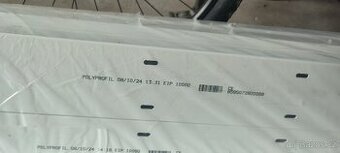 Elektro lišta 100x60 2m bílá