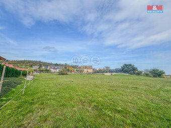 Prodej pozemku k bydlení, 1038 m², Litoměřice, ul. Jasmínová
