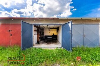 Prodej, ostatní/garáž, 18 m2, Okružní, Mladá Boleslav IV, 29