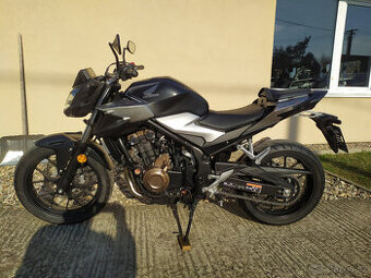 Honda CB 500 FA-2019