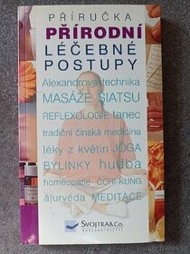 Přírodní léčebné postupy