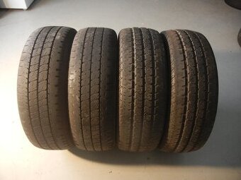 Letní pneu Goodyear + Matador 195/60R16C