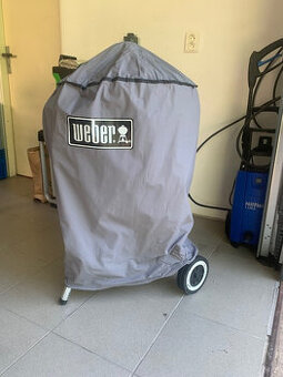 Prodám gril WEBER 47 cm