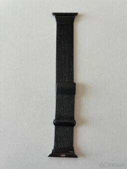 Prodám vybalený UNIQ řemínek pro Apple watch Ultra BLACK
