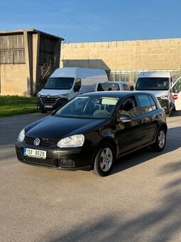 Volkswagen golf 5