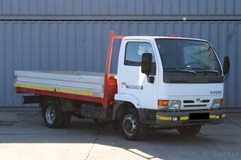 Nissan Cabstar 3.0,35/2,VALNÍK,TAŽNÉ