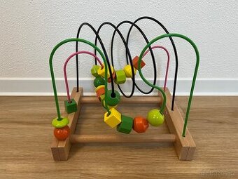 IKEA Korálkový labyrint - 1
