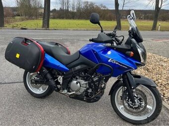 Prodám SUZUKI DL 650 V-STROM