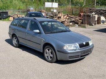 Škoda Octavia 1.8t 110kw 4x4