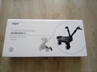 ZOPA univerzální stupátko ke kočárkům