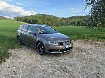 Volkswagen Passat Variant B7 2.0 TDI 125 kW DSG