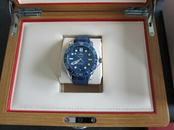 Omega Seamaster Diver 300 -42 mm-