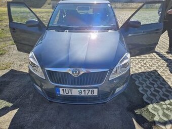 Prodám Škoda Fabia 1,2 TSI combi style edition
