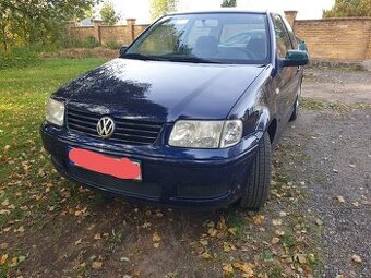 Volkswagen Polo 6N2 1.4 MPI