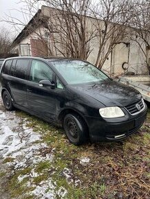 Vw Touran 1.9 TDi
