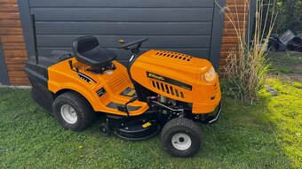 Zahradní traktor,traktůrek,sekačka Rywall 92H