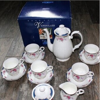 zepter Versailles coffee set LP-206-KA -