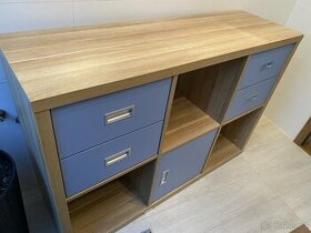 Skrin vyska 92cm sirka 134cm
