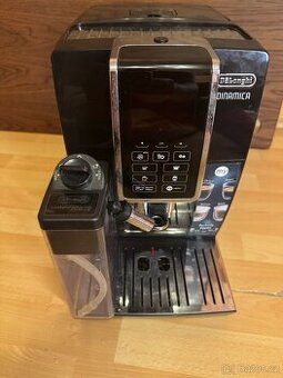 Plnoautomatický kávovar Delonghi Dinamica