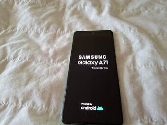 Galaxi A 71