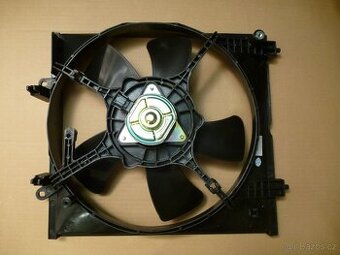 Nový ventilátor chladiče na Mitsubishi Lancer