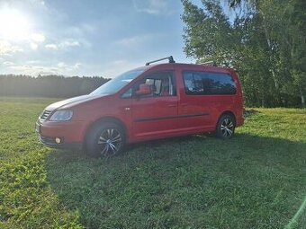 VW CADDY MAXI 1.9 77kw BLS DSG