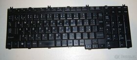 Klávesnici Toshiba - Dynabook B552f - 1