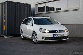 Volkswagen Golf 2.0 TDI