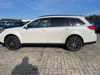 Subaru Legacy Outback 2.5 6kvalt manual