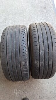 Letní pneumatiky 225/55 R17