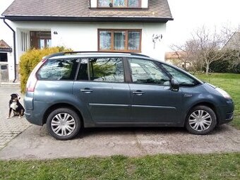 Citroen C4 grand Picasso D