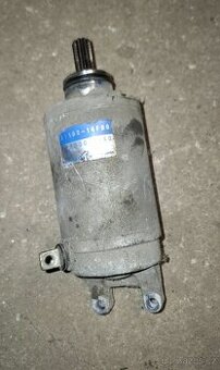 Suzuki Burgman 400. Startér. Od 1998