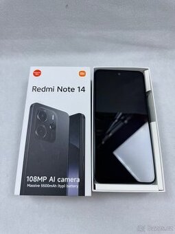 Xiaomi Redmi Note 14 128 GB