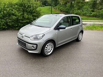 VW Up 1.OMPI 55kw Klima Alu Panorama Model 2013