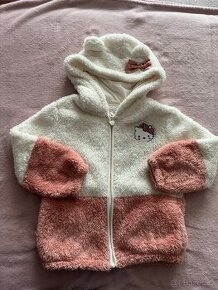 Mikina hello kitty 128 - 1