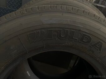 2x nákladní pneu FULDA 265/70 R 19,5 – výhodná cena