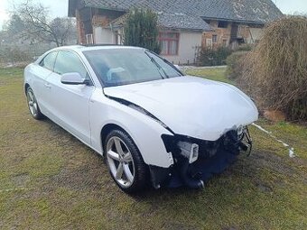 Audi A5 Coupe Quattro 2014
