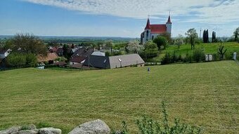 Stavební pozemek - Sýčina (Dobrovice) - 1