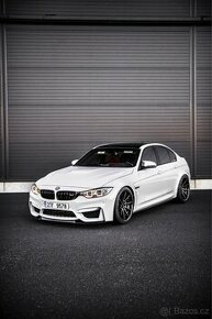 BMW M3 F80 - 480kw - Odpočet DPH - Euro 6