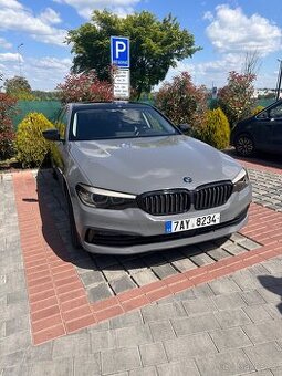 BMW xDrive 530