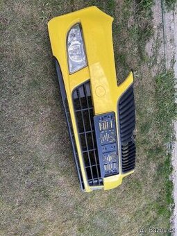 Komplet přední nárazník Škoda Fabia II,Roomster Facel