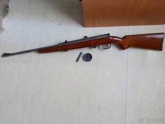 Vzduchovka Anschutz Erzeugnis - Model 275