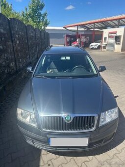 Škoda Octavia 2 kombi