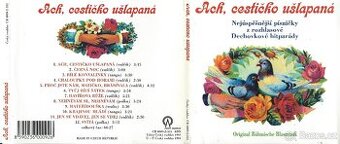 CD-PRODÁM VĚTŠÍ MNOŽSTVÍ ORIGINÁL CD 23/25