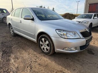 Náhradní díly - ŠKODA OCTAVIA II 2.0 TDI 81 Kw CFHF