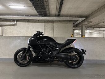 Ducati Diavel 1200 r.v. 2015 - 1